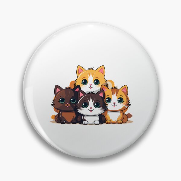 Item preview, Nice cats designed and sold by As a stylish design.