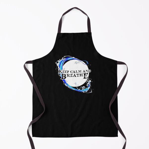 Item preview, Keep Calm and Breathe designed and sold by BirdPeppers.