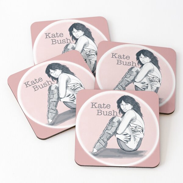 Artikelvorschau, Kate Bush entworfen und verkauft von TLBugg.