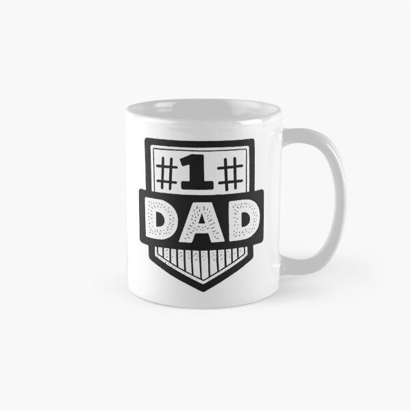 Item preview, Number One Dad designed and sold by zarshirts.