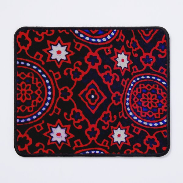 Item preview, Sindhi Ajrak designed and sold by Amnaatiq.