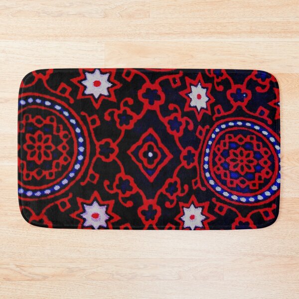 Item preview, Sindhi Ajrak designed and sold by Amnaatiq.