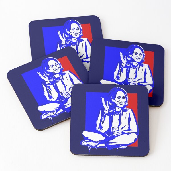 Item preview, vice president kamala harris patriotic designed and sold by Gossip Rag.