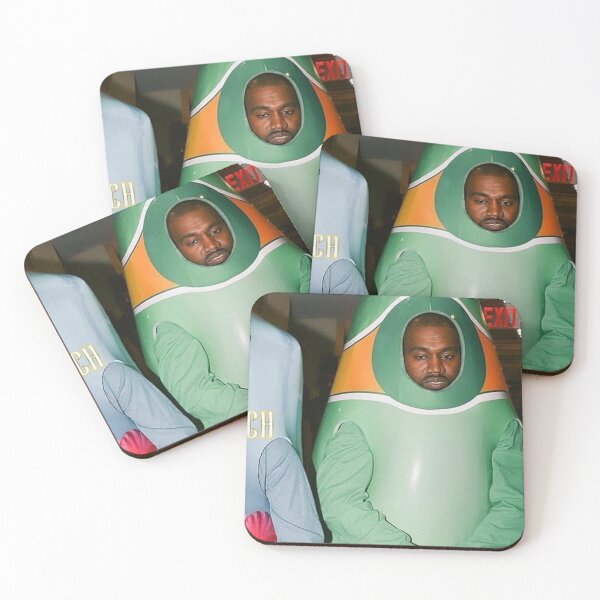 Item preview, KANYE WEST BOTTLE designed and sold by washinglmachine.