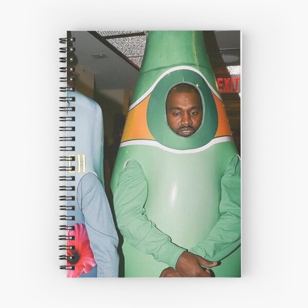 Item preview, KANYE WEST BOTTLE designed and sold by washinglmachine.