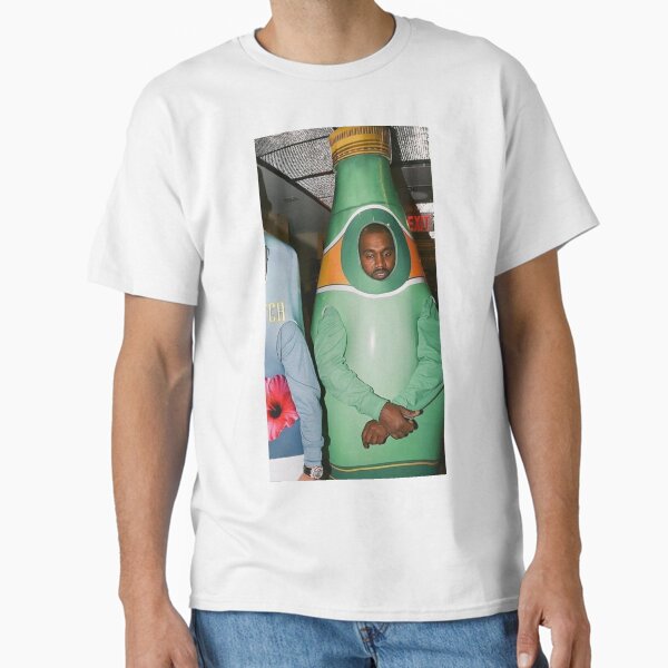 Item preview, KANYE WEST BOTTLE designed and sold by washinglmachine.