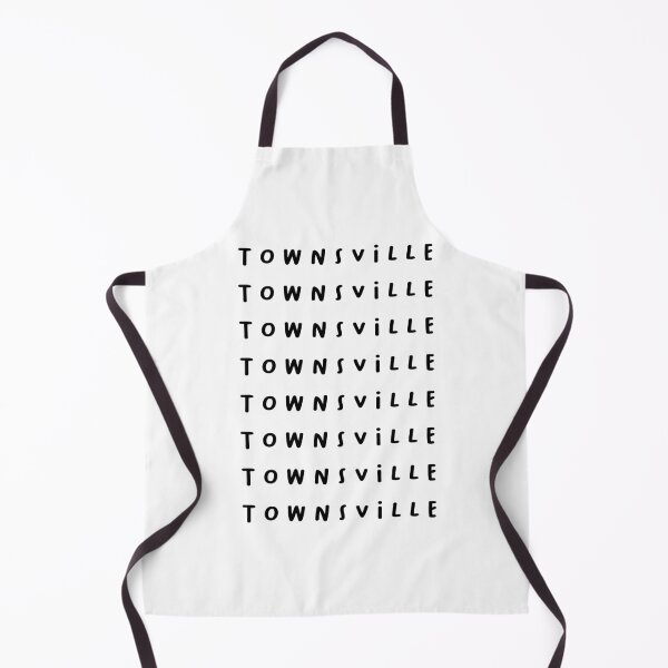 Item preview, Townsville | Typography Design | Minimalist Aesthetic designed and sold by RM-Journey.