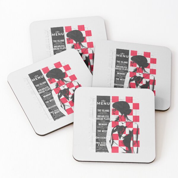 Item preview, Anya Taylor Joy The Menu designed and sold by firnenoart.