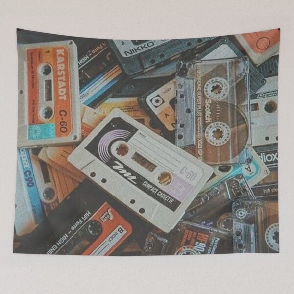Item preview, mixtapes designed and sold by Original One’s.