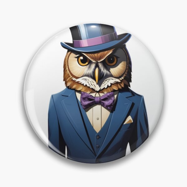 Item preview, Owl Jolson's Melodic Charm designed and sold by Kerolos Samy.
