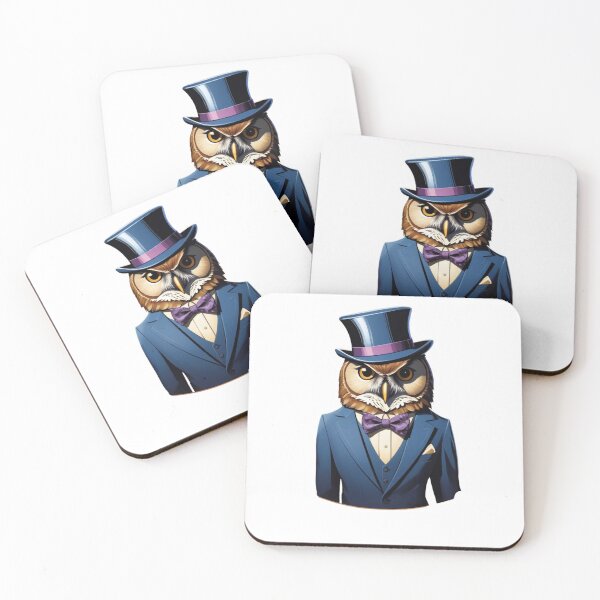 Item preview, Owl Jolson's Melodic Charm designed and sold by Kerolos Samy.