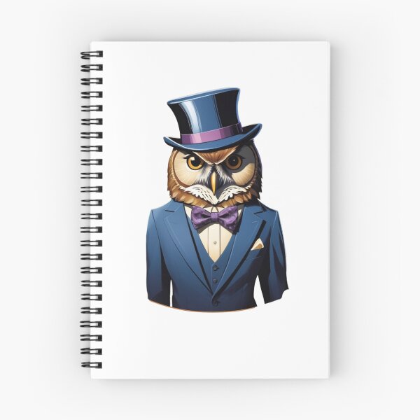 Item preview, Owl Jolson's Melodic Charm designed and sold by Kerolos Samy.