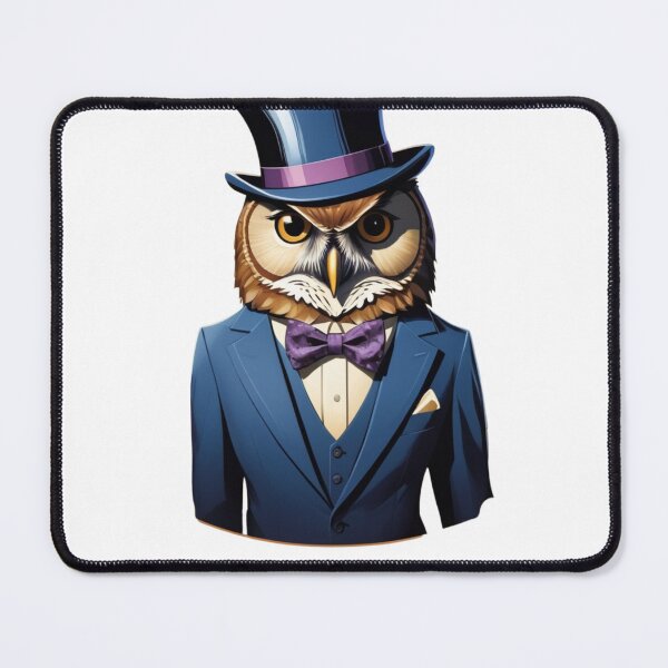 Item preview, Owl Jolson's Melodic Charm designed and sold by Kerolos Samy.