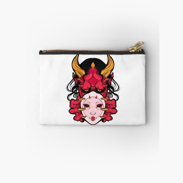 Item preview, Devil behind the mask designed and sold by ArmlessAcrobat.