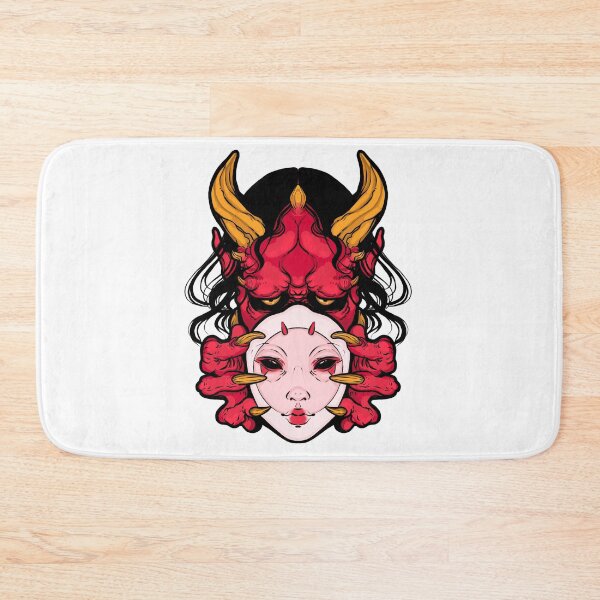 Item preview, Devil behind the mask designed and sold by ArmlessAcrobat.