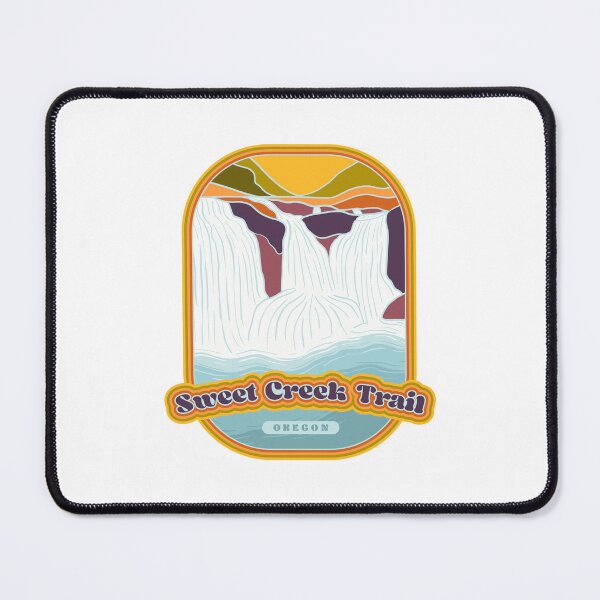 Item preview, Sweet Creek Trail – Oregon designed and sold by Moritz Schwäble.