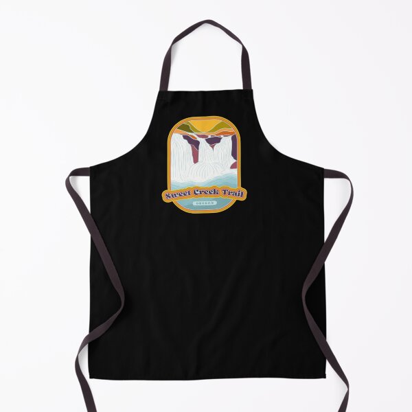 Item preview, Sweet Creek Trail – Oregon designed and sold by Moritz Schwäble.