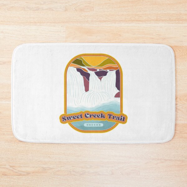 Item preview, Sweet Creek Trail – Oregon designed and sold by Moritz Schwäble.