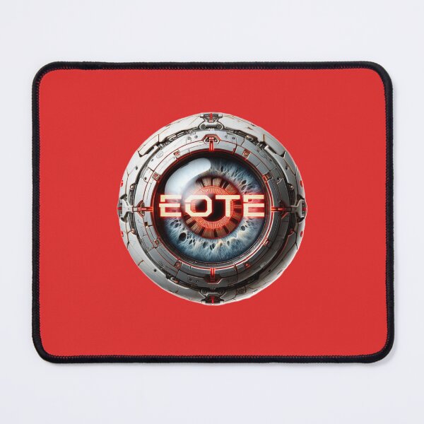 Item preview, Easy On The Eyes: EOTE Red designed and sold by ShopVDT.