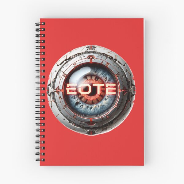Item preview, Easy On The Eyes: EOTE Red designed and sold by ShopVDT.