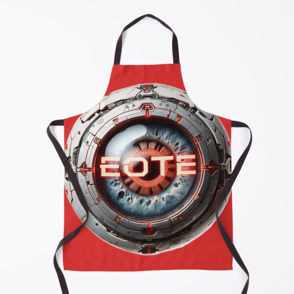 Item preview, Easy On The Eyes: EOTE Red designed and sold by ShopVDT.