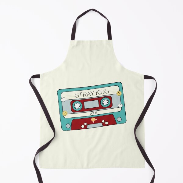 Item preview, Stray Kids ATE retro pastel cassette tape designed and sold by My Haven.