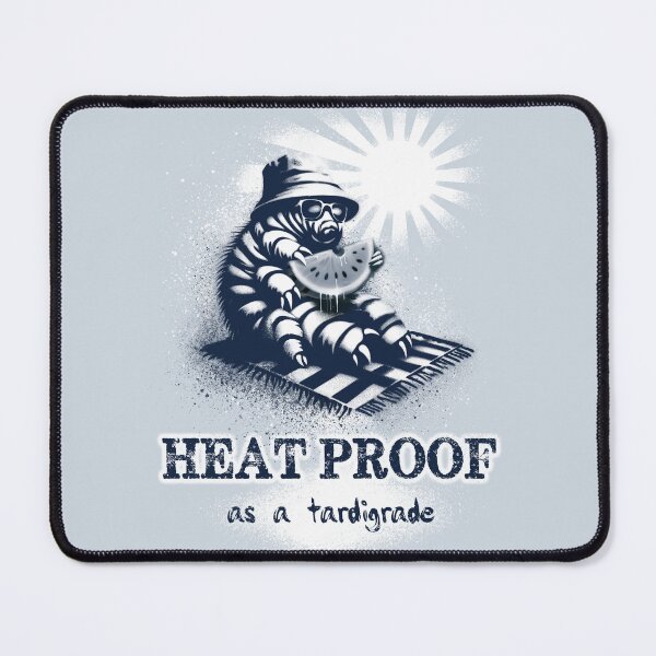 Item preview, Tardigrade #5 in Monochrome designed and sold by ArtSea-Bubble.
