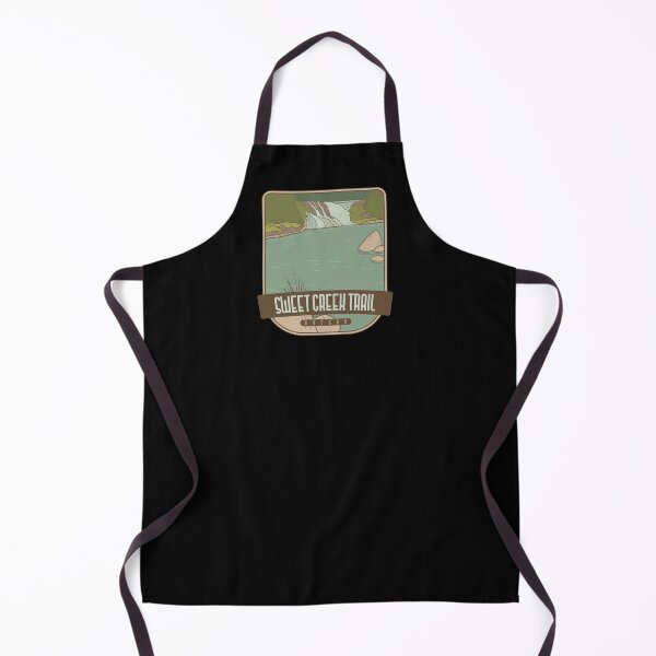 Item preview, Sweet Creek Trail – Oregon designed and sold by Moritz Schwäble.