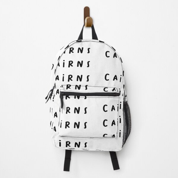 Item preview, Cairns | Typography Design | Minimalist Aesthetic designed and sold by RM-Journey.