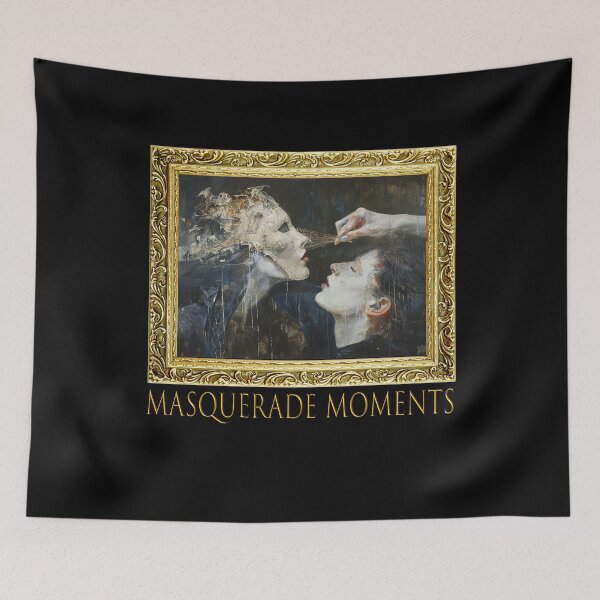 Item preview, "Masquerade Moments" designed and sold by Poulisohit.