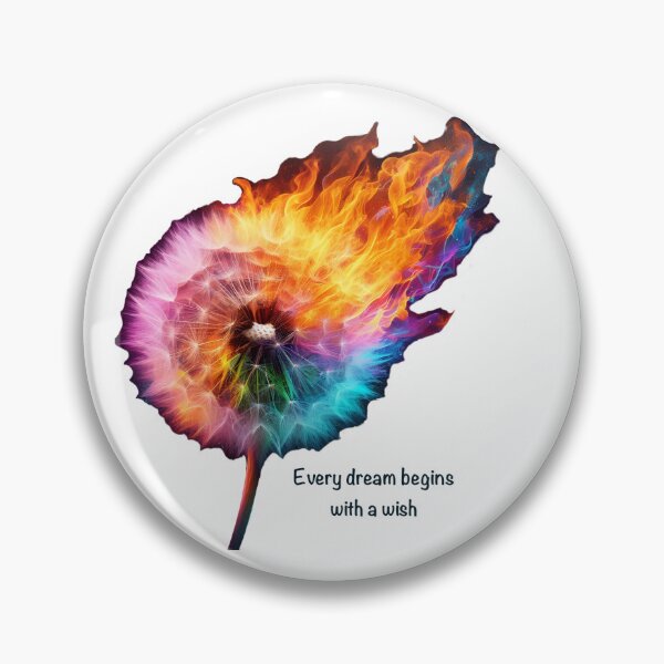 Item preview, Every dream begins with a wish  designed and sold by Ilikeiwantilove.