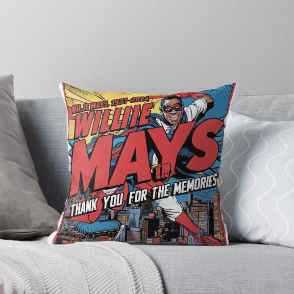 Item preview, Mays’ Legacy: A Heroic Journey designed and sold by AmziLife.