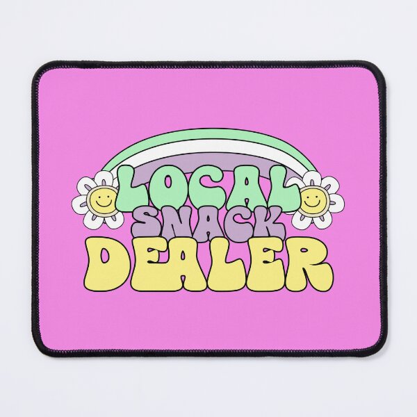 Item preview, LOCAL SNACK DEALER designed and sold by InkBarn.