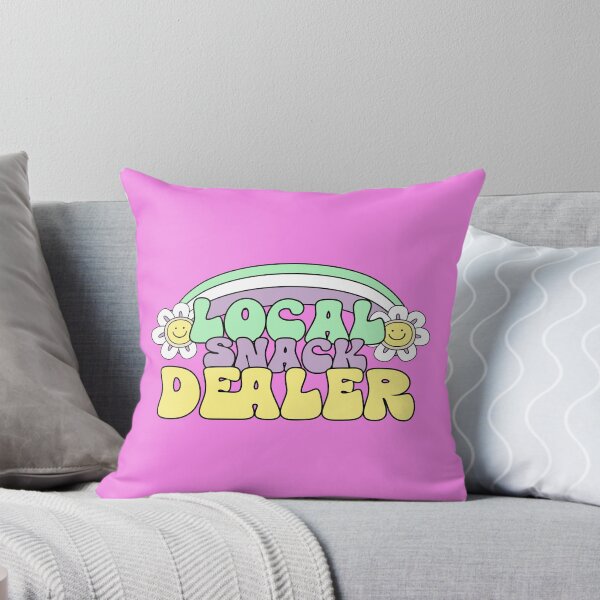 Item preview, LOCAL SNACK DEALER designed and sold by InkBarn.