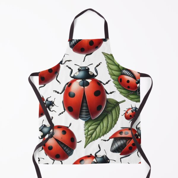 Item preview, ladybugs designed and sold by FusiTink.
