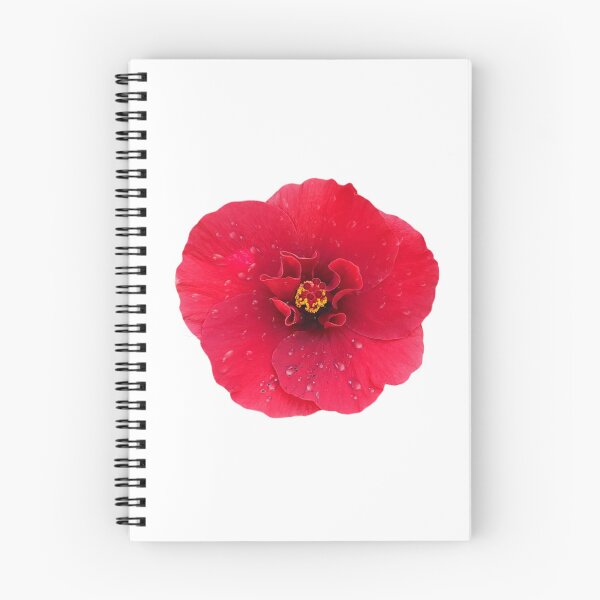 Item preview, Warm red hibiscus designed and sold by Kiraguapa.