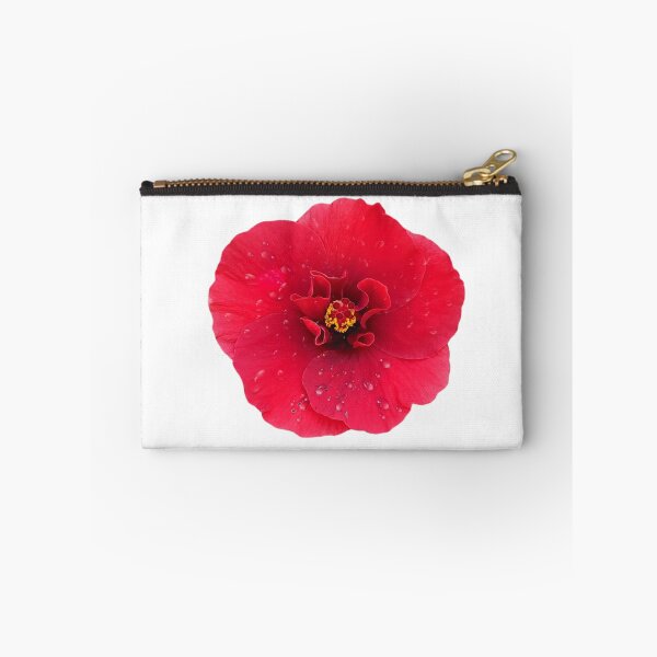 Item preview, Warm red hibiscus designed and sold by Kiraguapa.