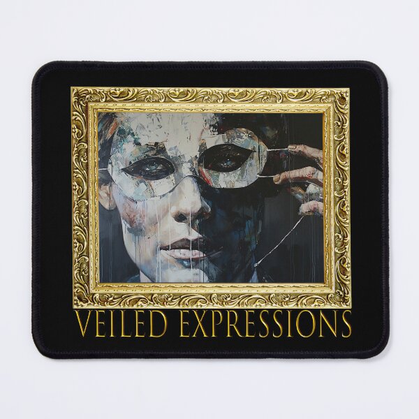 Item preview, "Veiled Expressions" designed and sold by Poulisohit.