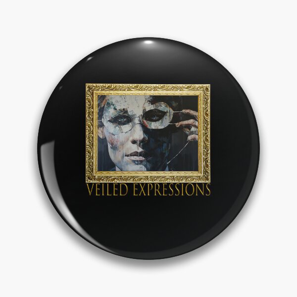 Item preview, "Veiled Expressions" designed and sold by Poulisohit.