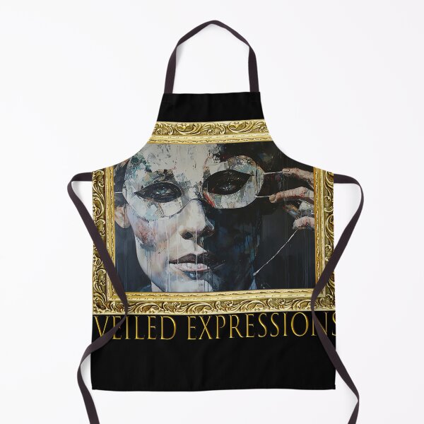 Item preview, "Veiled Expressions" designed and sold by Poulisohit.