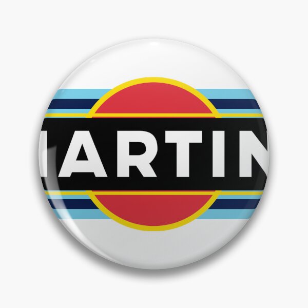 Item preview, Martini Racing Stripes designed and sold by Ford-Store.