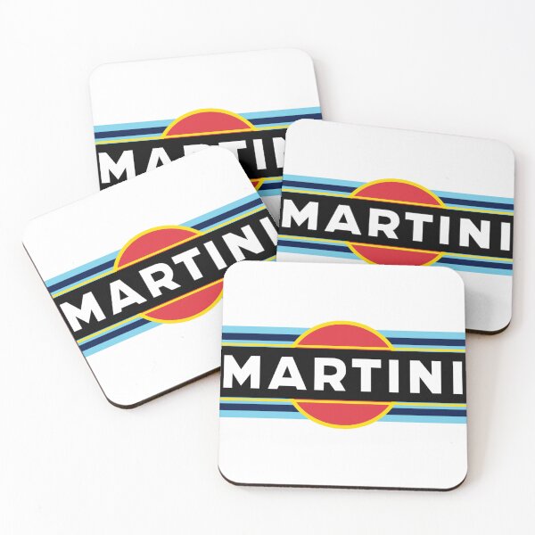 Item preview, Martini Racing Stripes designed and sold by Ford-Store.