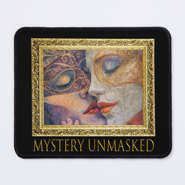 Item preview, "Mystery Unmasked" designed and sold by Poulisohit.