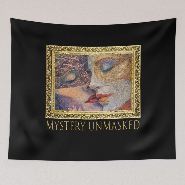 Item preview, "Mystery Unmasked" designed and sold by Poulisohit.