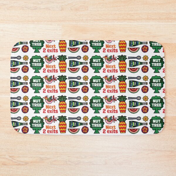 Item preview, The Nut tree vintage billboard next 2 miles I-80 Vacaville, Calif retro signs designed and sold by PIXEL POP DESIGNS - Beyond the Norm!.