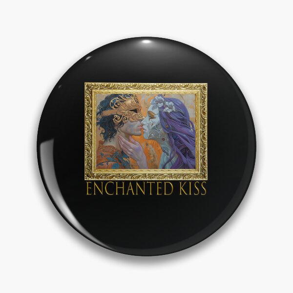 Item preview, Enchanted Kiss designed and sold by Poulisohit.