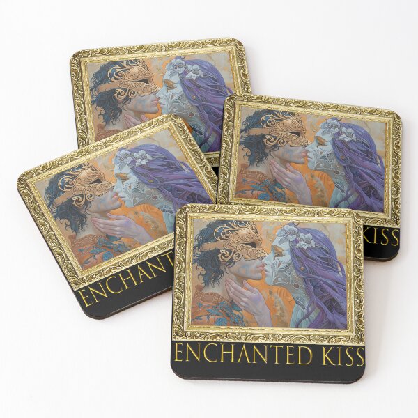 Item preview, Enchanted Kiss designed and sold by Poulisohit.