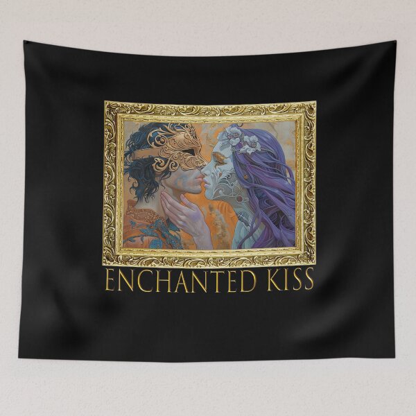 Item preview, Enchanted Kiss designed and sold by Poulisohit.
