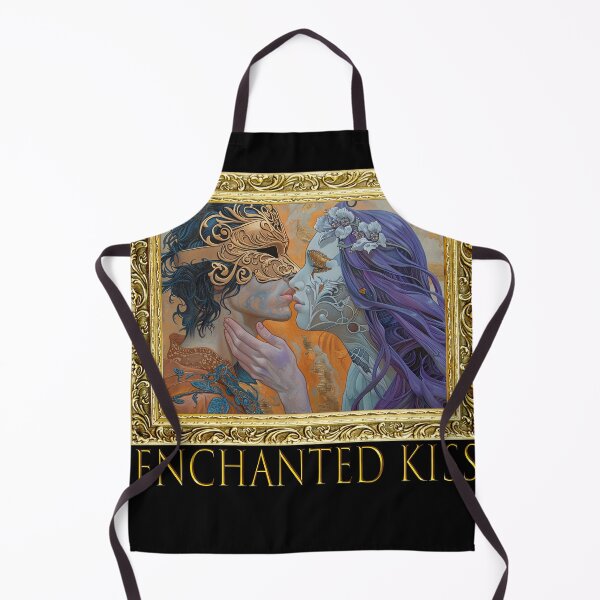 Item preview, Enchanted Kiss designed and sold by Poulisohit.