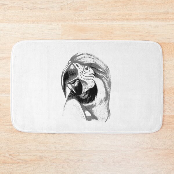 Item preview, Amazonian bird designed and sold by InsanoSujeto.